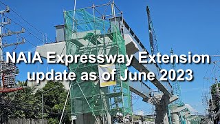 NAIAX Expansion project update as of June 2023