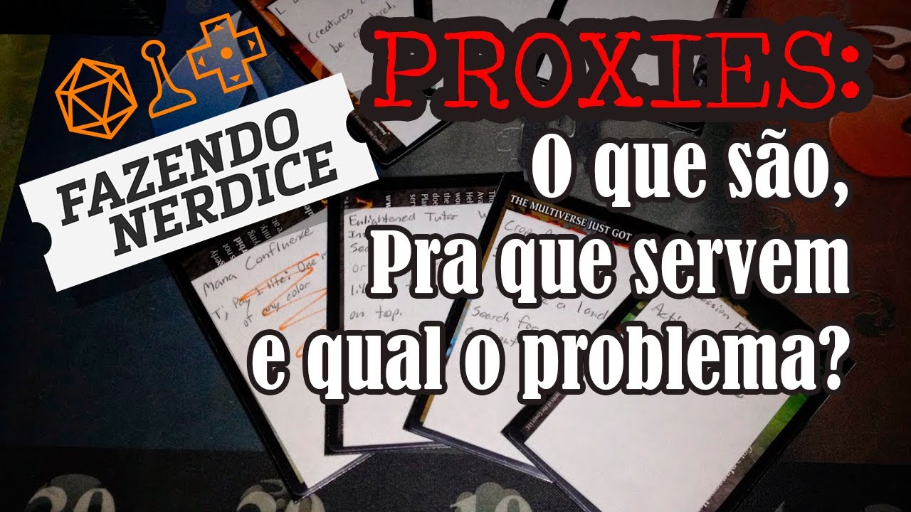Proxies: Ferramentas de teste, ou Golpe?