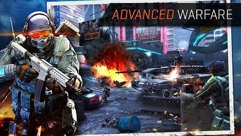 FRONTLINE COMMANDO 2 Android GamePlay Part 1 (HD)