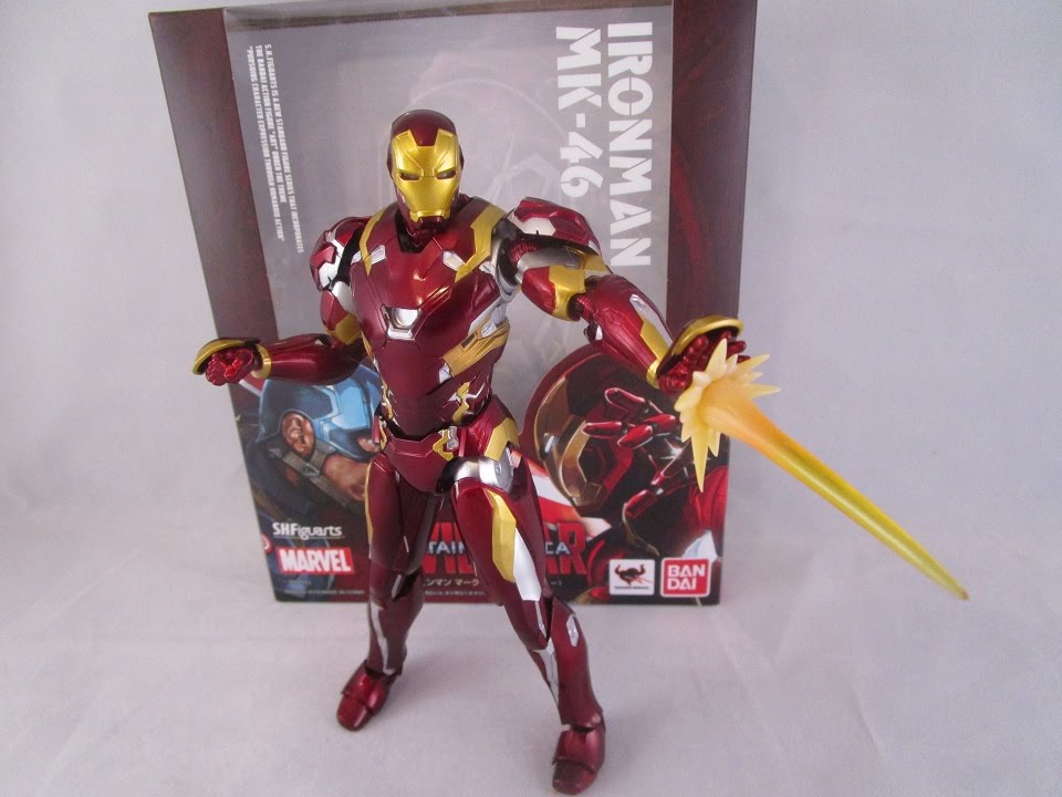 shf mark 46