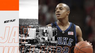 How ESPN's Jay Williams Reinvented Himself After a Near-Death Experience || #NextPlay