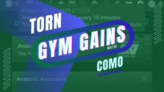 New Players Gym Training On Torn MMORPG screenshot 2