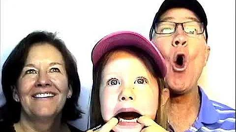 Zoo Photo Booth Video