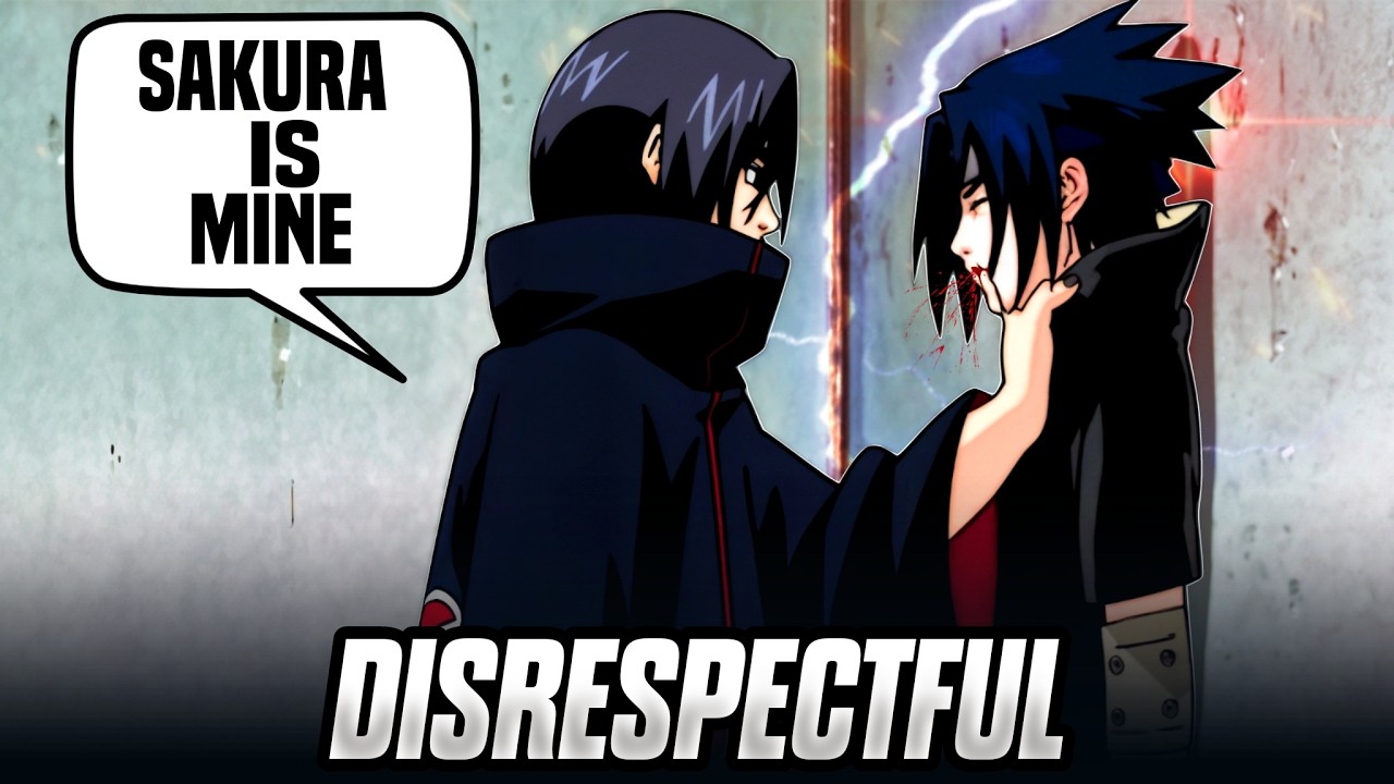 MOST DISRESPECTFUL MOMENTS in the HISTORY of ANIME - YouTube