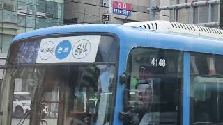 (2025.09.13) 신흥운수 3220번 7011호 주행영상 
