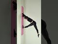 Cómo Hacer el SPLIT de ESPALDA en la PARED 🧱
