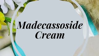 A’pieu Madecassoside Cream (Swatch)