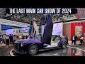 China Wonder Again Last Car Show Of 2024 China Wonder Again Last Car Show Of 2024