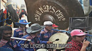 Kuda Renggong Terheboh The Legend Biru Manis Gemparkan Dusun Tonjong Hariang Buah Duasumedang