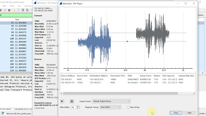 VoIPShark demo video