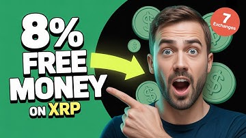 Earn 8% Passive Income on XRP: 7 Best Exchanges for XRP Staking