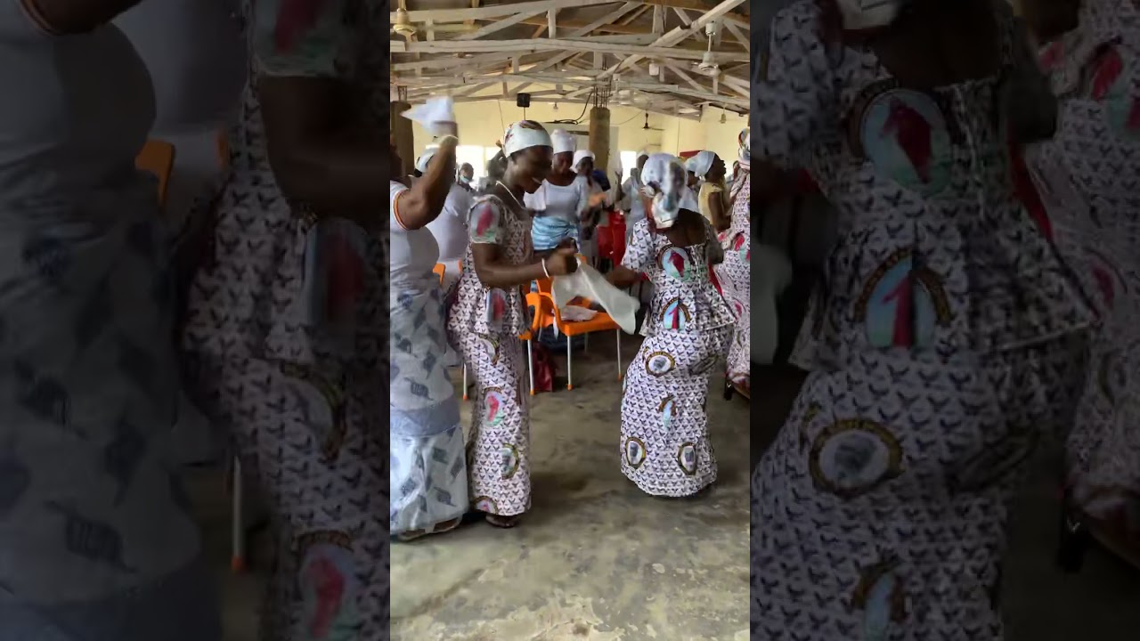 TDHC Women Fellowship Convention ( Ashaiman No.3)