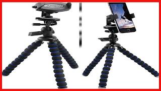 MG2TRIXL Flexible 11” Phone Tripod Mount: The Perfect Companion for Home Teaching and Virtual Work