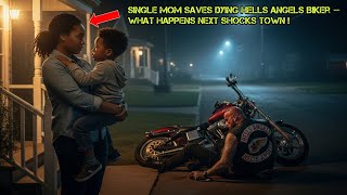 Famous Single black mom Found a Dying Hells Angels biker-What Happened next Shocked the whole town Profile