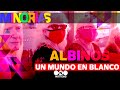 ALBINOS, UN MUNDO EN BLANCO - Minorías - Telefe Noticias