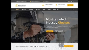 Manufacto WordPress Theme - How to import Demo content with one click?