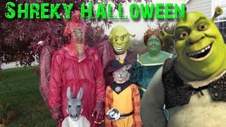 Have A Very Shreky Halloween