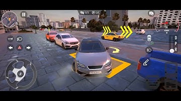 Parking Master Multiplayer Android Gameplay / parking master multiplayer/ mission 2 and 3