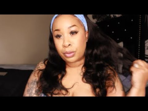 Cute Affordable  Amazon Headband Wig