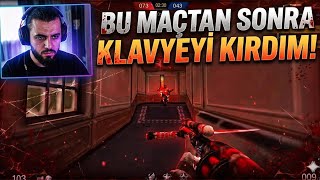 Bu Maçtan Sonra Klavyeyi̇ Kirdim Asla İzlemeyin Poi̇nt Blank