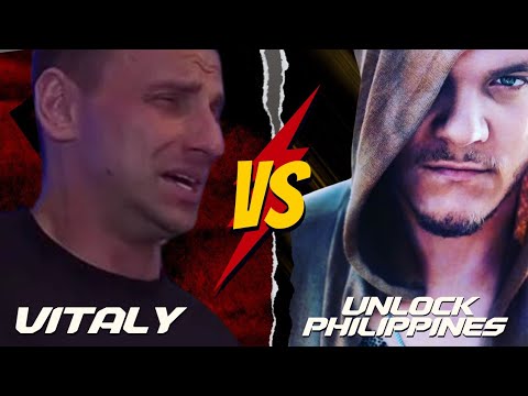 Why I Confronted Vitaly In The Philippines