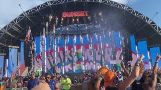 Nitti Gritti b2b Wuki Full Live Set Sunset Music Festival Tampa 2021