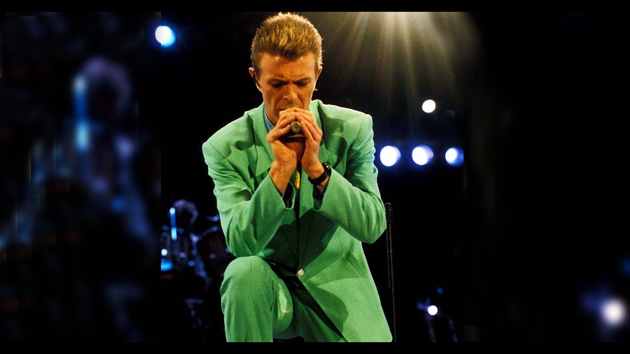 bowie reality tour under pressure