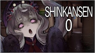 【SHINKANSEN 0 | 新幹線 0号】DENSHA KOWAI MAIGO NI NARUNDA YOOOOOOO【NIJISANJI EN | Reimu Endou】