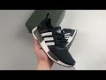 Adidas nmd r1 primeblue black white  gz9258