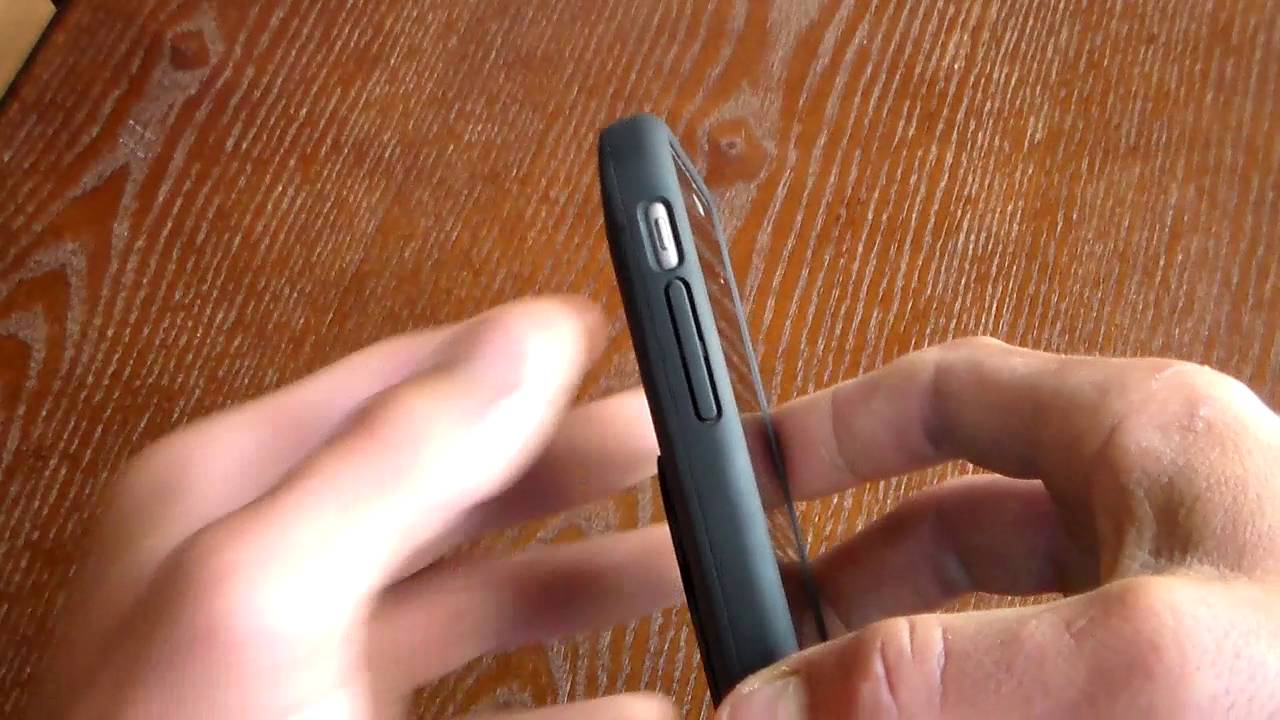 Trianium Battery Case Review for Iphone 6 plus