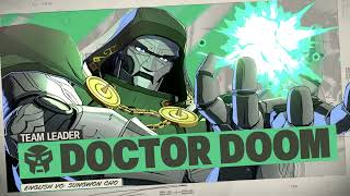 Marvel Tōkon: Fighting Souls OST - Doctor Doom's Theme Cloaked in Chaos (Official Version)