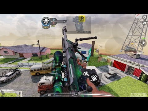 [codモバイル]レジェ帯SRキル集