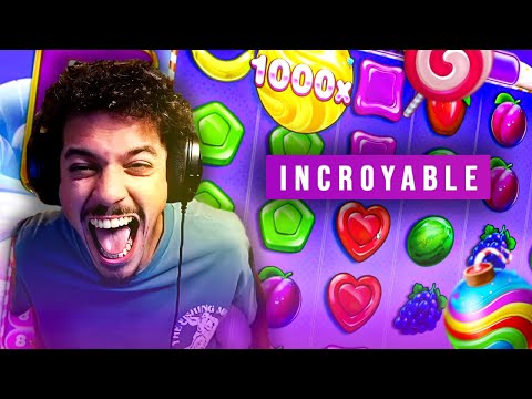 Jouez gratuitement à Sweet Bonanza, le jeu de casino en ligne irrésistible en France