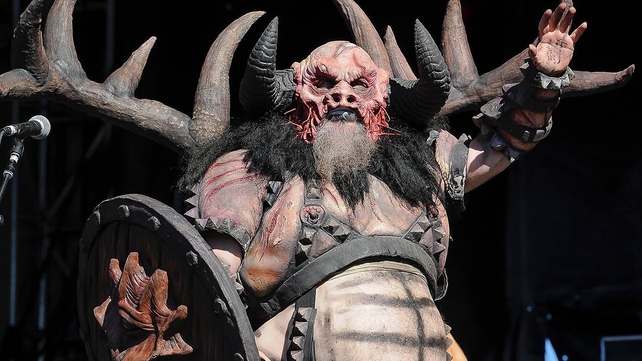 Episode 01: Mike "Blothar" Bishop (Gwar)