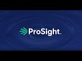 Financial services leaders are excited about the future of ProSight