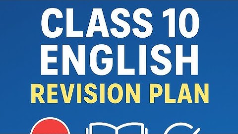 Day 1: CBSE Class 10 English 2025–26 Syllabus FULL Breakdown | Score 90+ Strategy