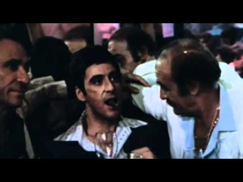 Scarface Official Trailer #1 - Robert Loggia Movie...