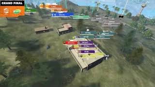 (Free Fire) highlight. heavy rút ra chiến thuật trong chung kết VFL cho giải quốc tế FFAC