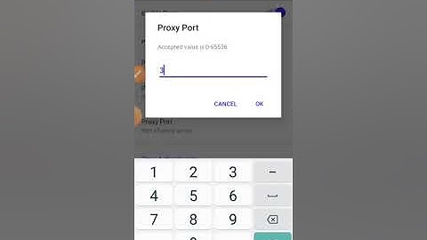 Droidvpn working settings and fastest proxy#