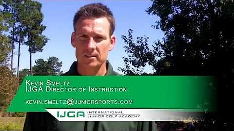 Introducing Kevin Smeltz, IJGA Director of Instruc...