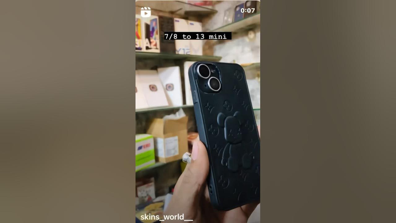how-to-make-iphone-7-to-13mini-viral-ytshorts-iphone-technology