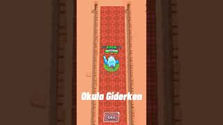 Okula Giderken Vs Gelirken