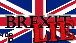 Top 10 Lies The UK Told The World Subscribe To Most Amazing Top 10:...