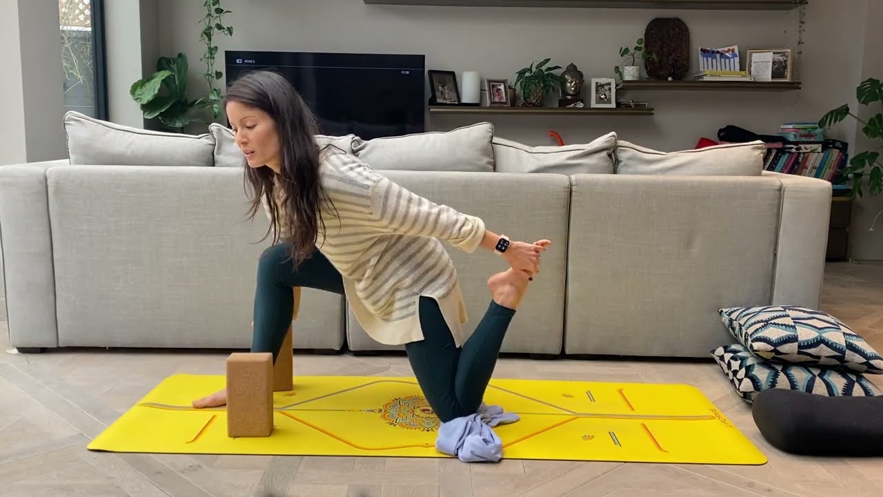 CW+ Arts For All: Virtual Connections | Yoga with Juliet - Yoga for Cyclists