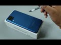 Samsung A12 Unboxing & Camera Test