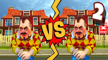 Dark Riddle VS Dark Riddle 2 - NEW UPDATES 2022 - Android & iOS