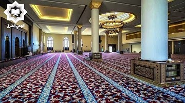 [ ولا تحسبن الله غافلا عما يعمل الظالمون ] تلاوة خاشعة للقارئ خالد فيصل السعدون ليلة 13 رمضان 1442هـ
