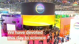Covestro at K 2016: Honoring Outstanding Scientists