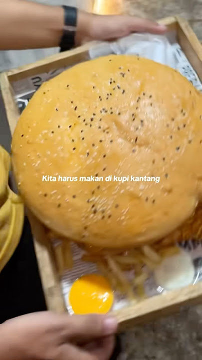 Gas yuk #kupikantang #burgerbanfuso #padang