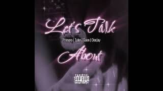Celebrity groundZERO - LETS TALK ABOUT feat. TYLER, PRIMERA, DEEJAY & GUEN (AUDIO) Profile